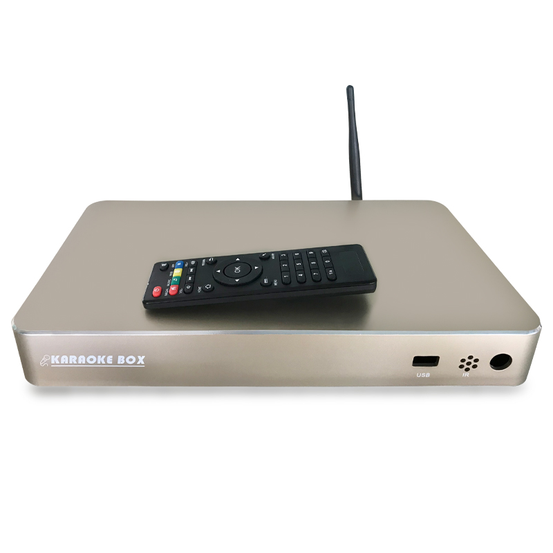 midi andrioid karaoke player