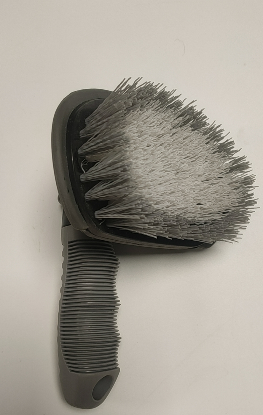 car wheel cleaning brush