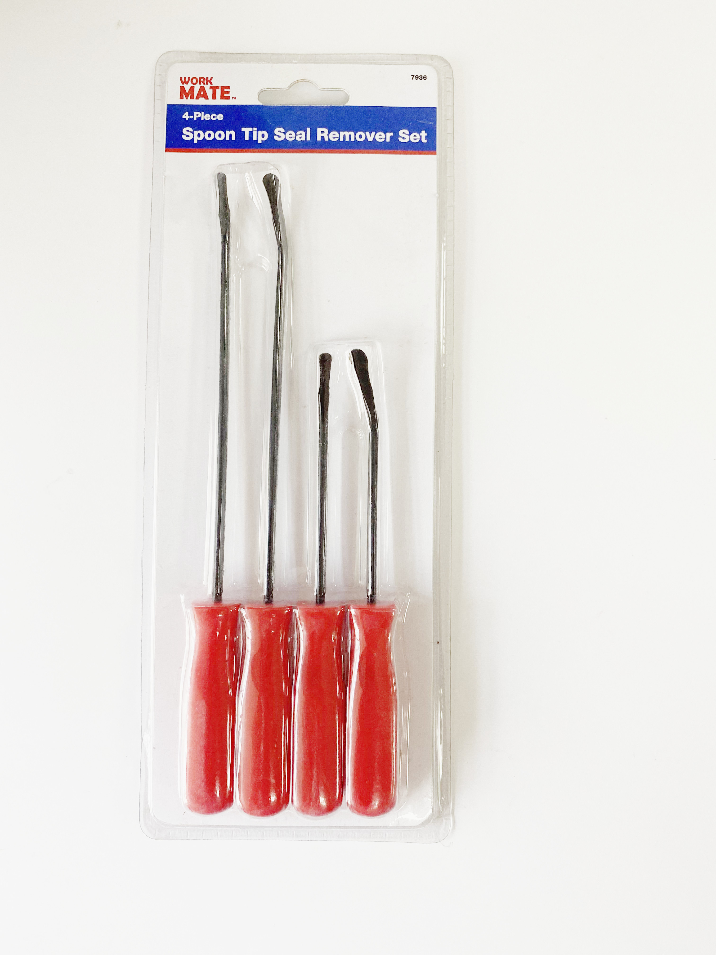 4-piece Spoon Tip Seal Remover Set