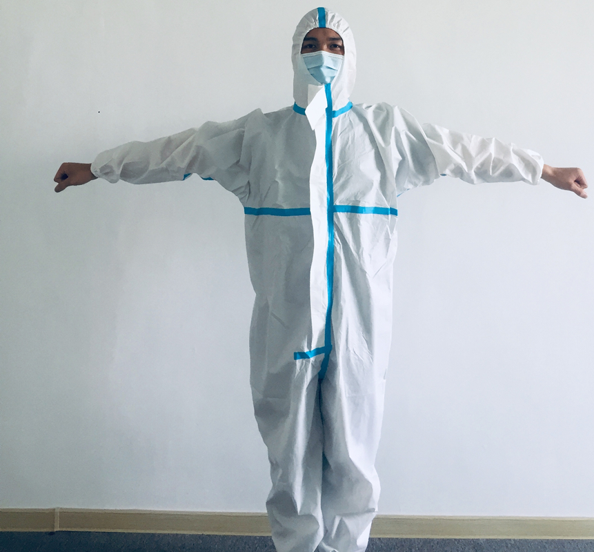 Medical Protective Clothing / Coverall