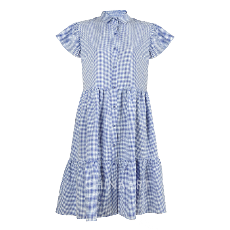 lady's dress