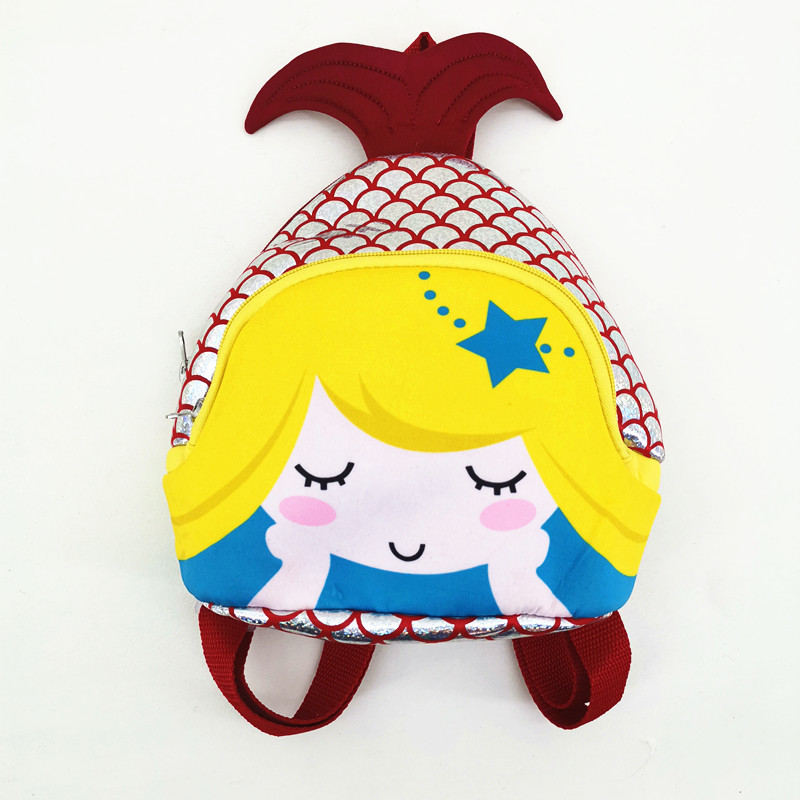 Mermaid bag 9''