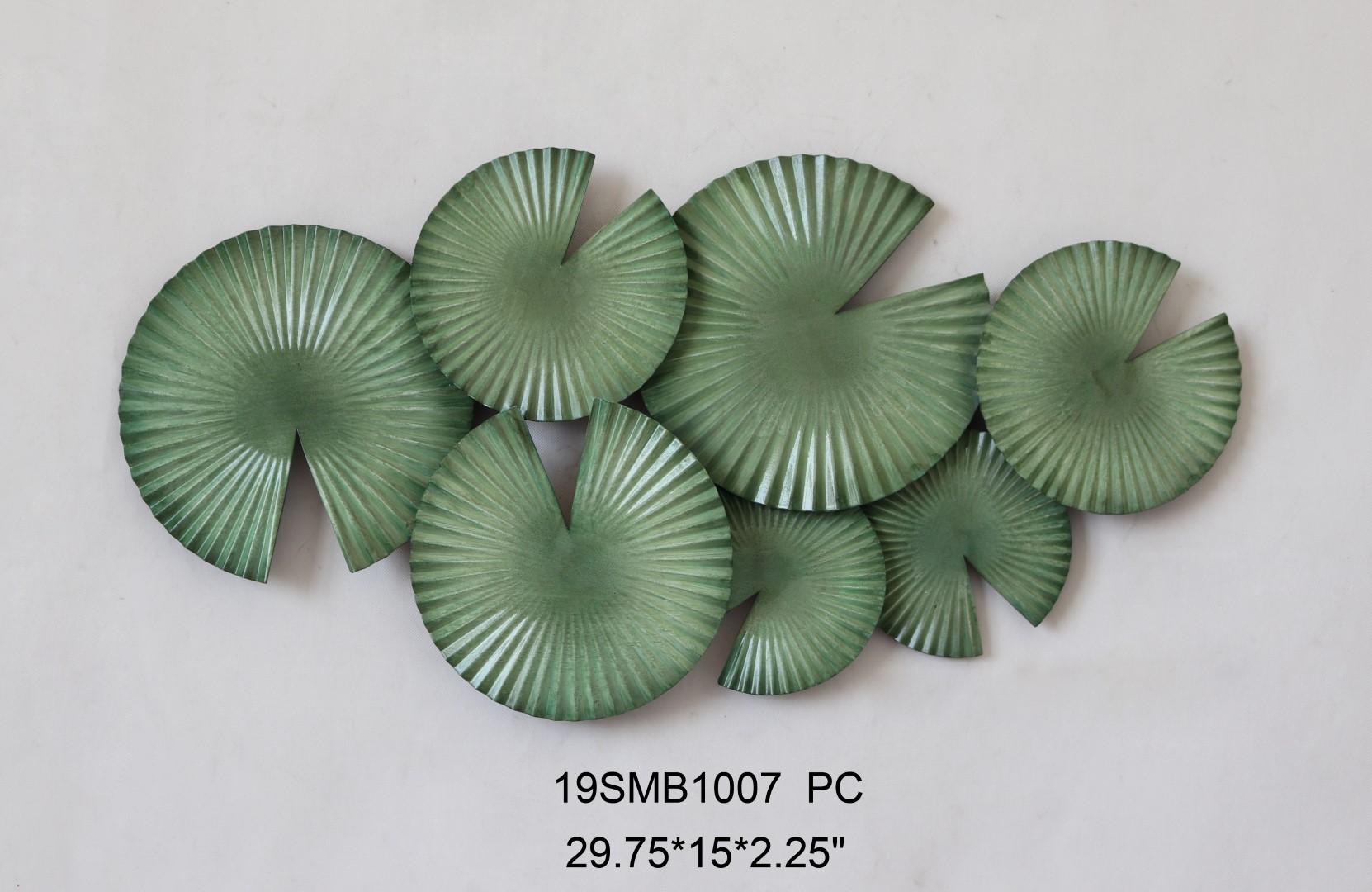 Creative metal wall art wall decor