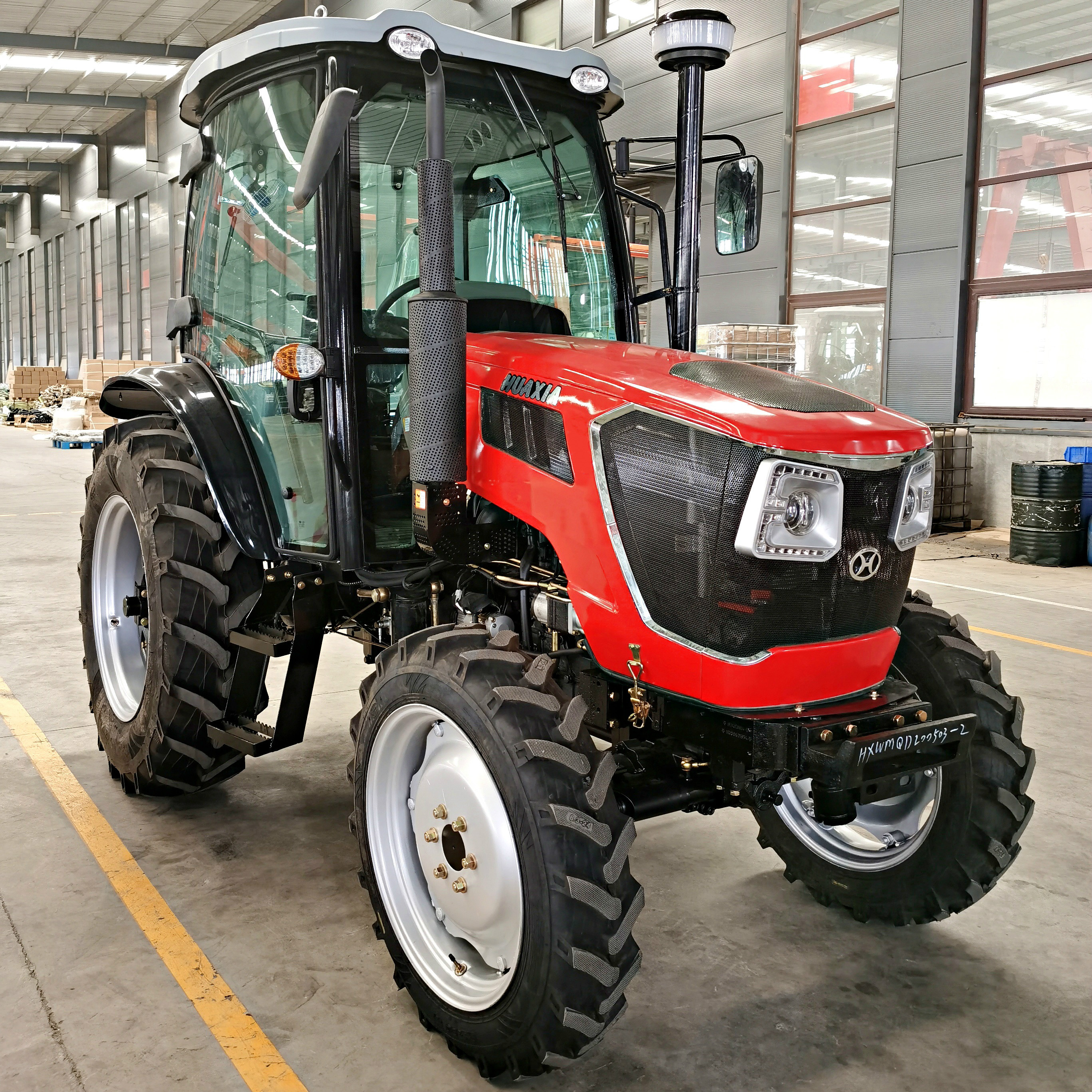 001 Tractor