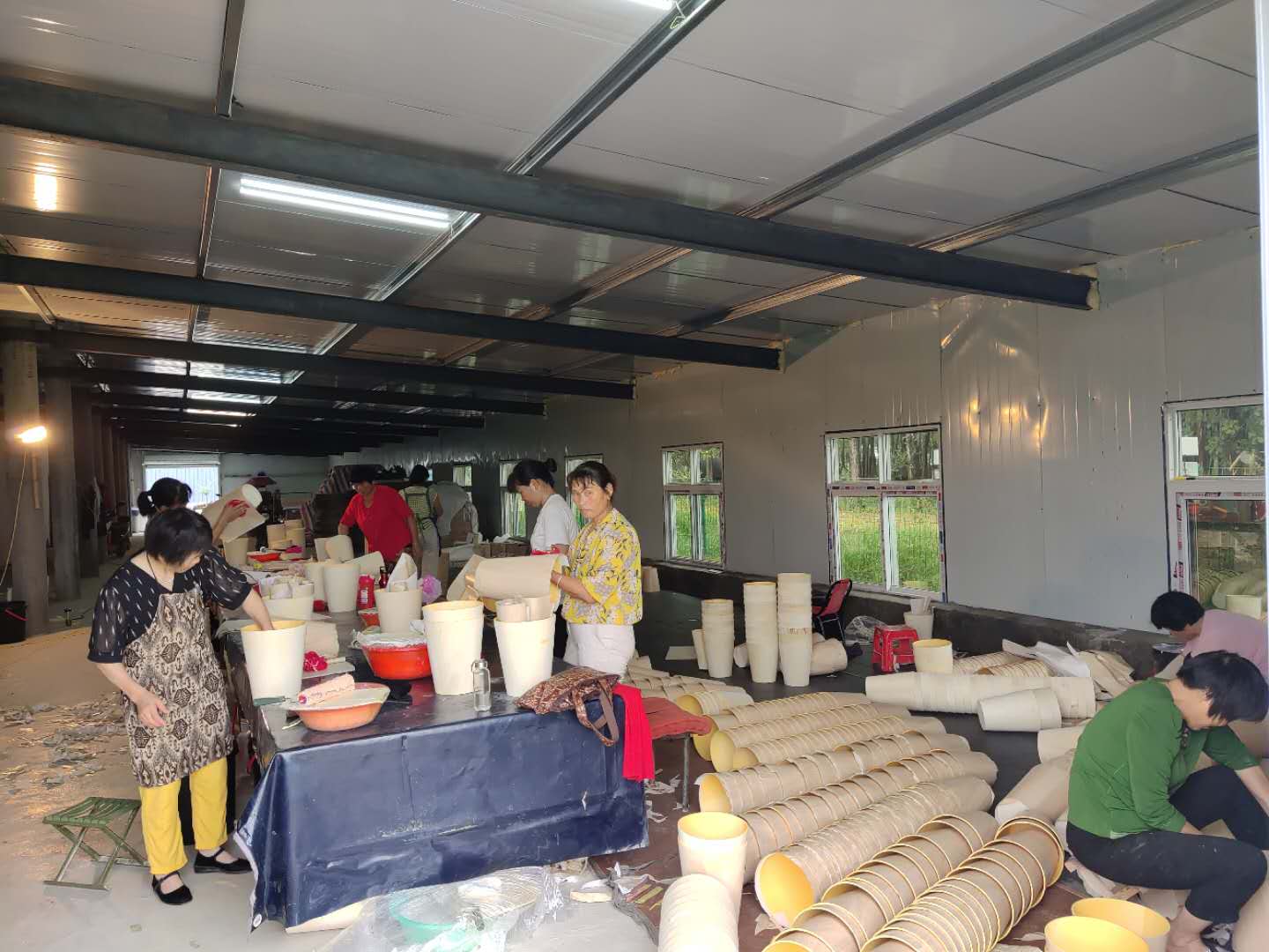 Anhui Hongmeng Handicrafts Co., Ltd. – wooden pallet 1