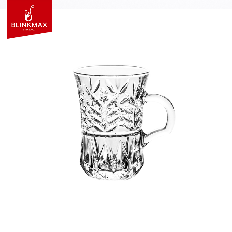 Blinkmax Glass Mug