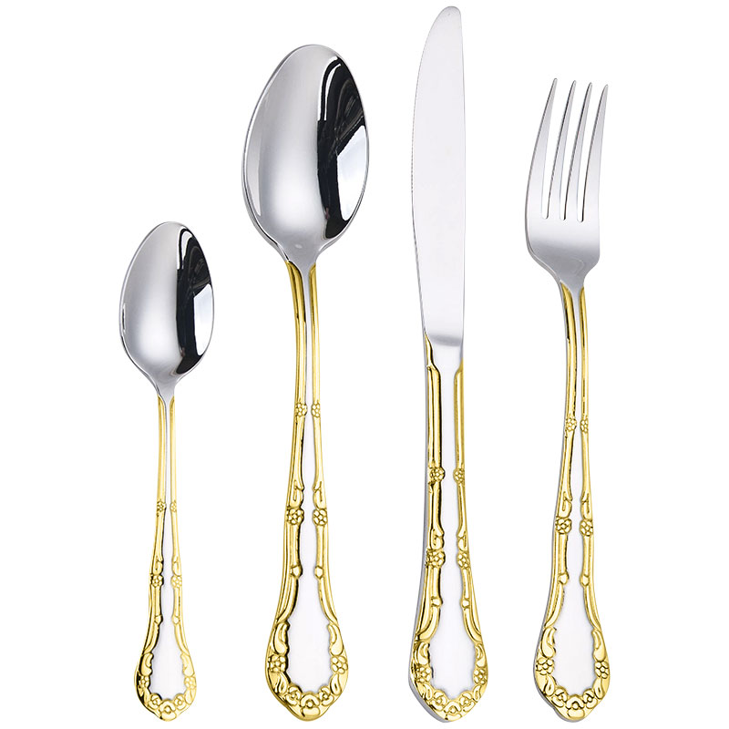 Stainless Steel Cutlery，tableware, flatware, hotel items