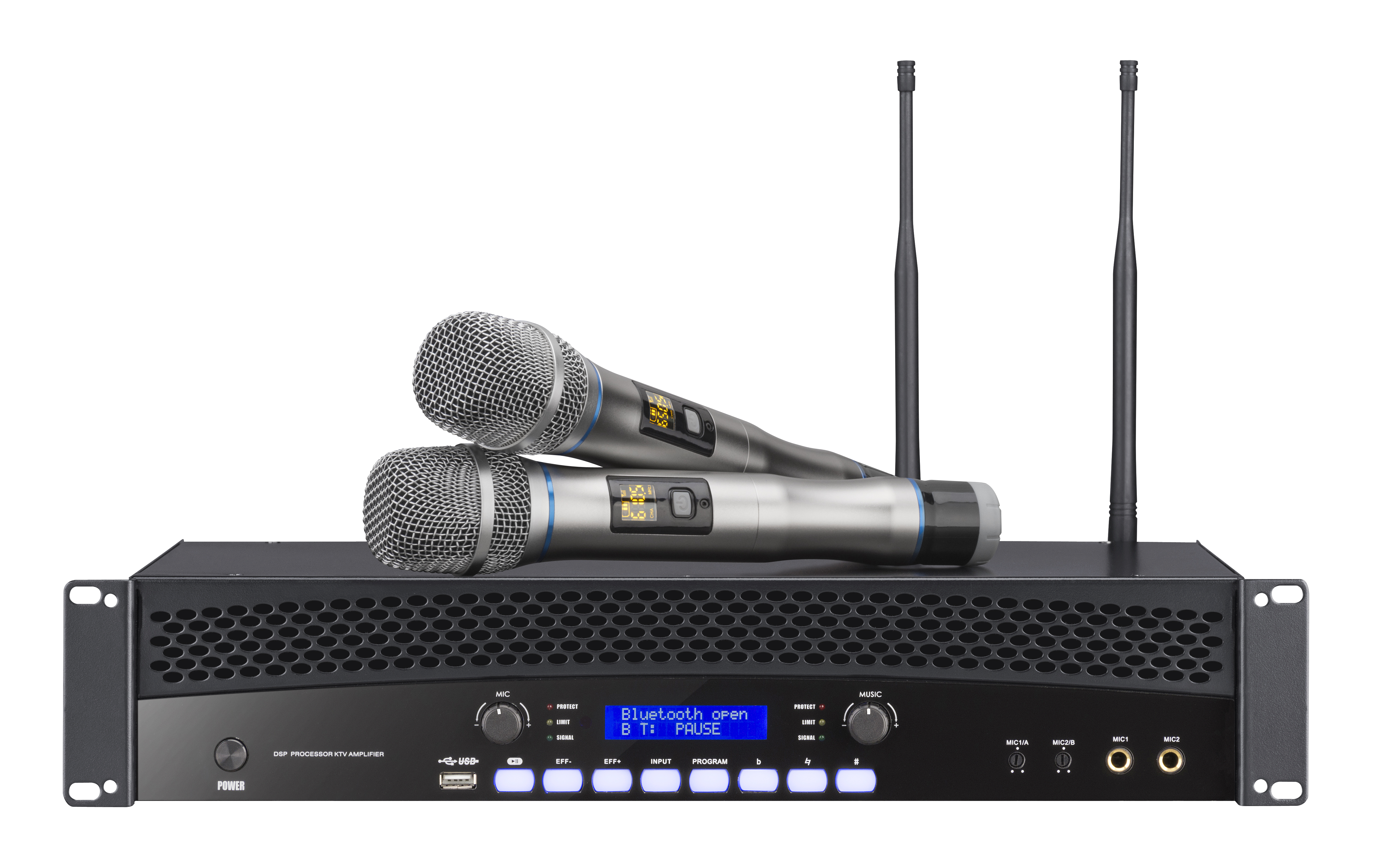 3 all 1 karaoke amplifier