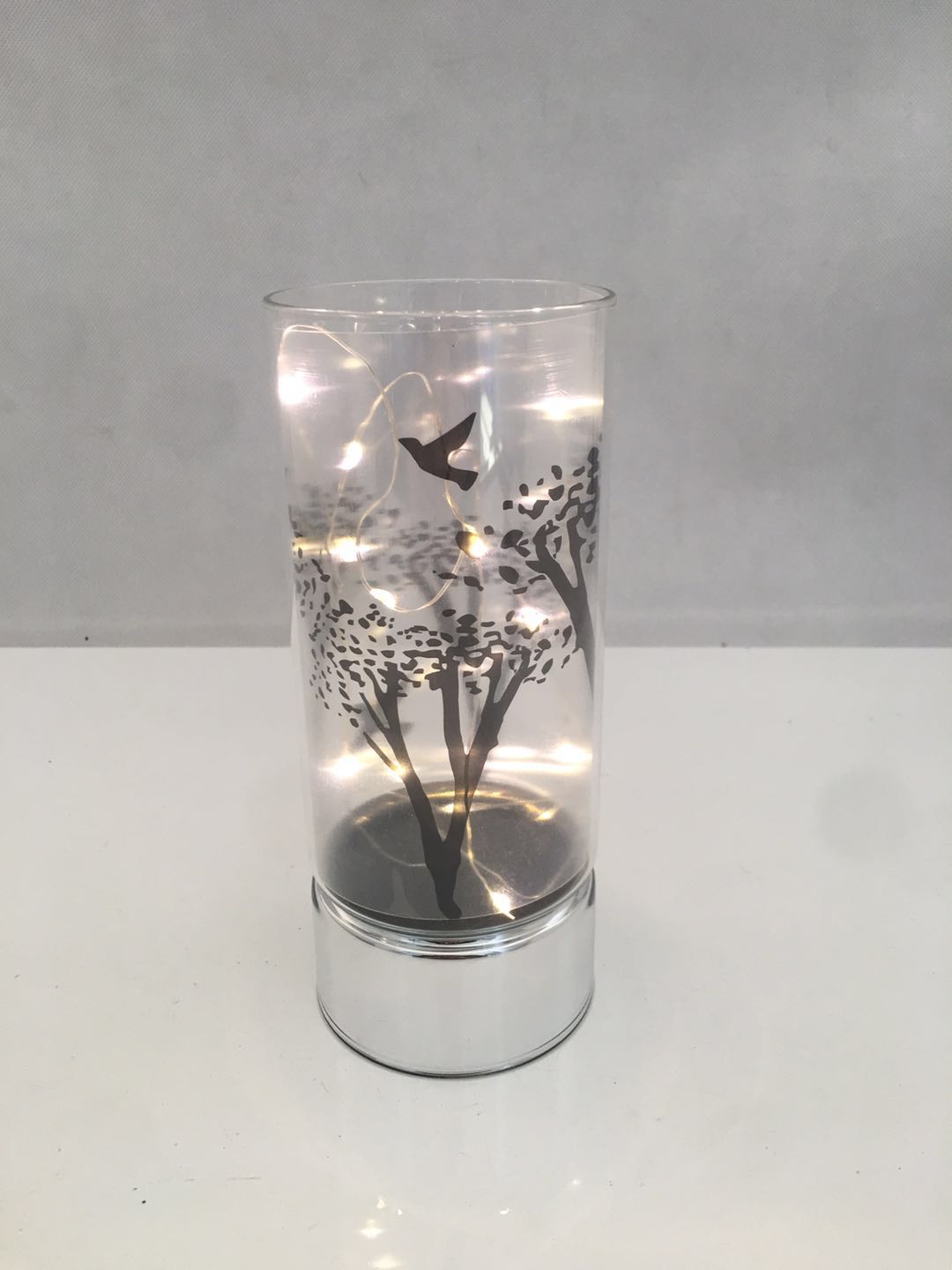 Christmas led glass lights