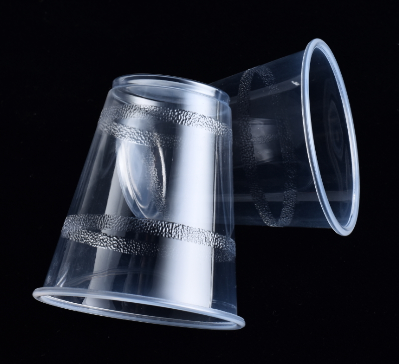 Disposable PP cup