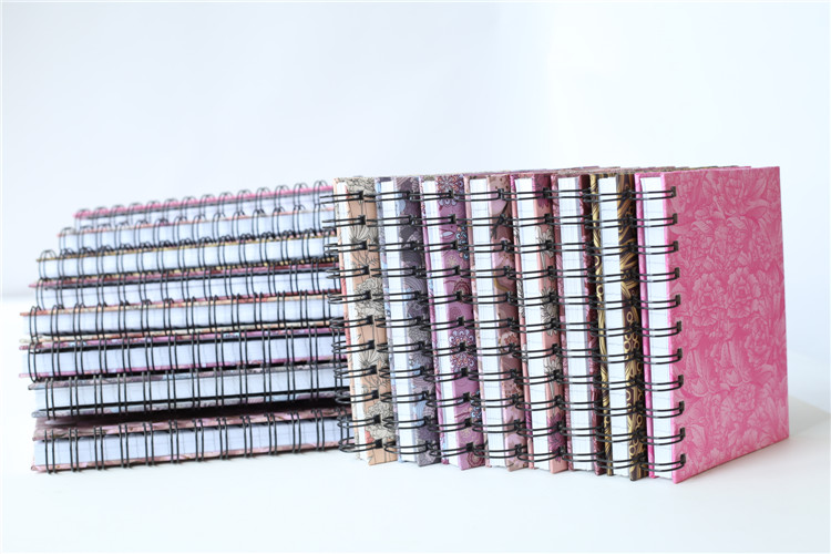 Spiral Notebook
