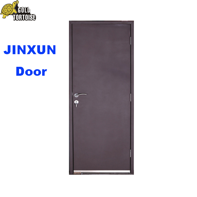 Israeli Doors with 6inch Frame with wooden color