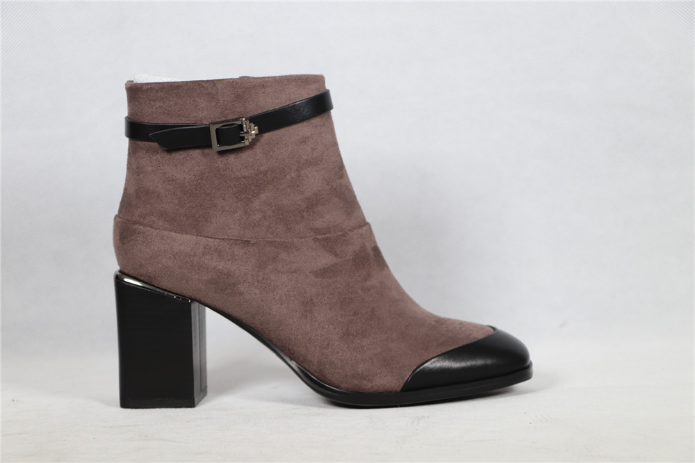 Lady Short Boots