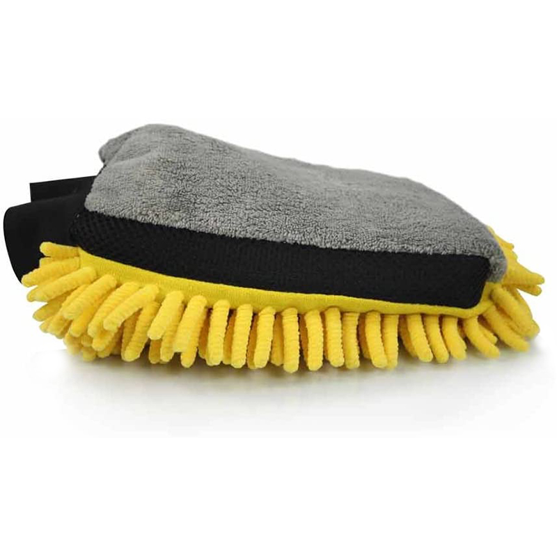 Microfiber Car Wash Mitts