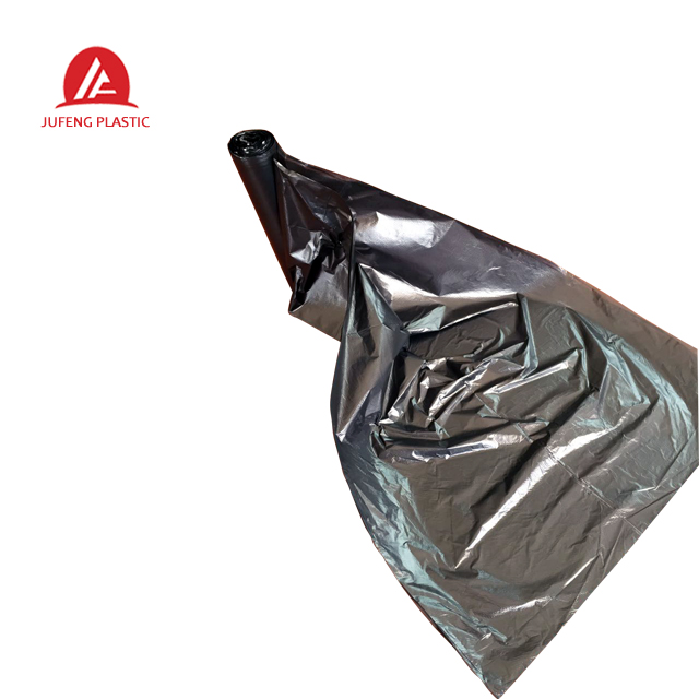 Dispsoable plastic garbage bag