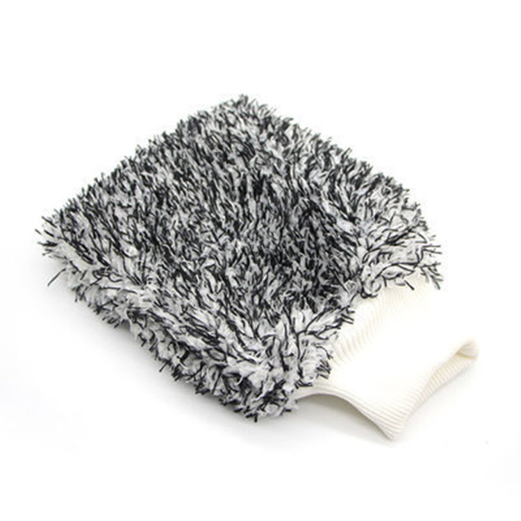 Microfibre Absorbent Car Cleaning Wash Mitt