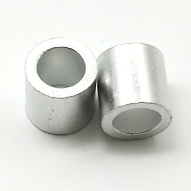 Aluminum Stop Buttons