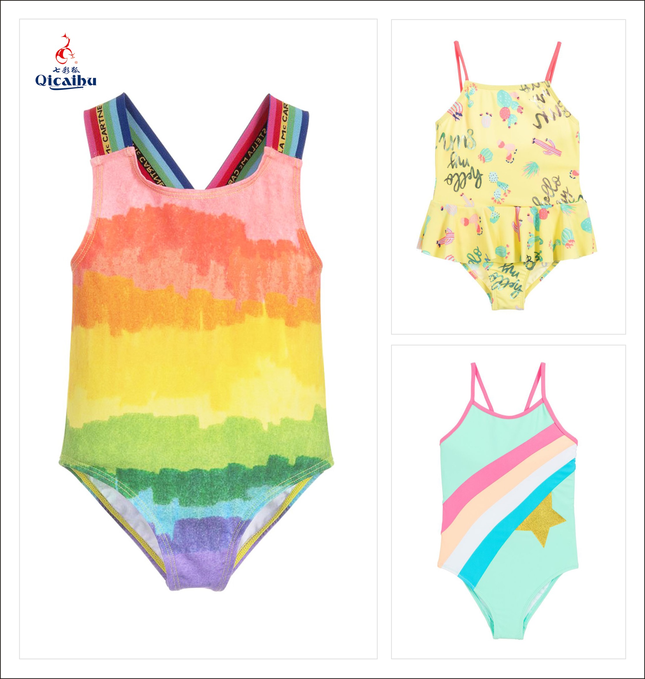 Girl Swimsuit
