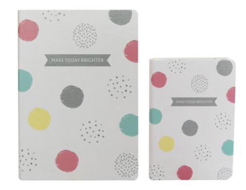 A5/A6 Digital printing design 2 PU cover notebook