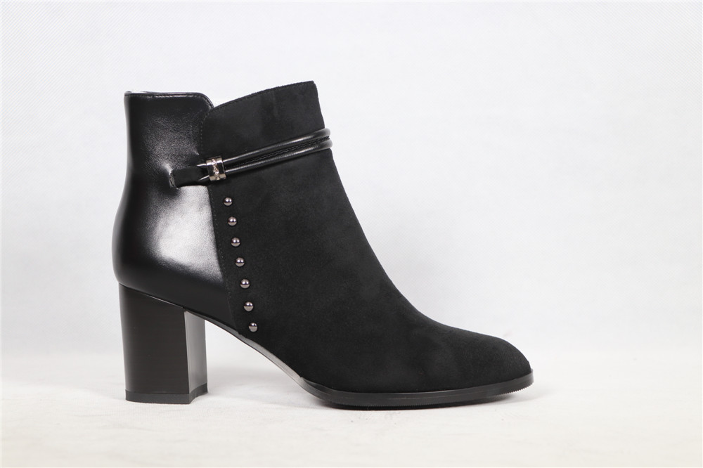 Lady Short Boots