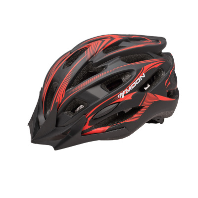 Adult bicycle helmet