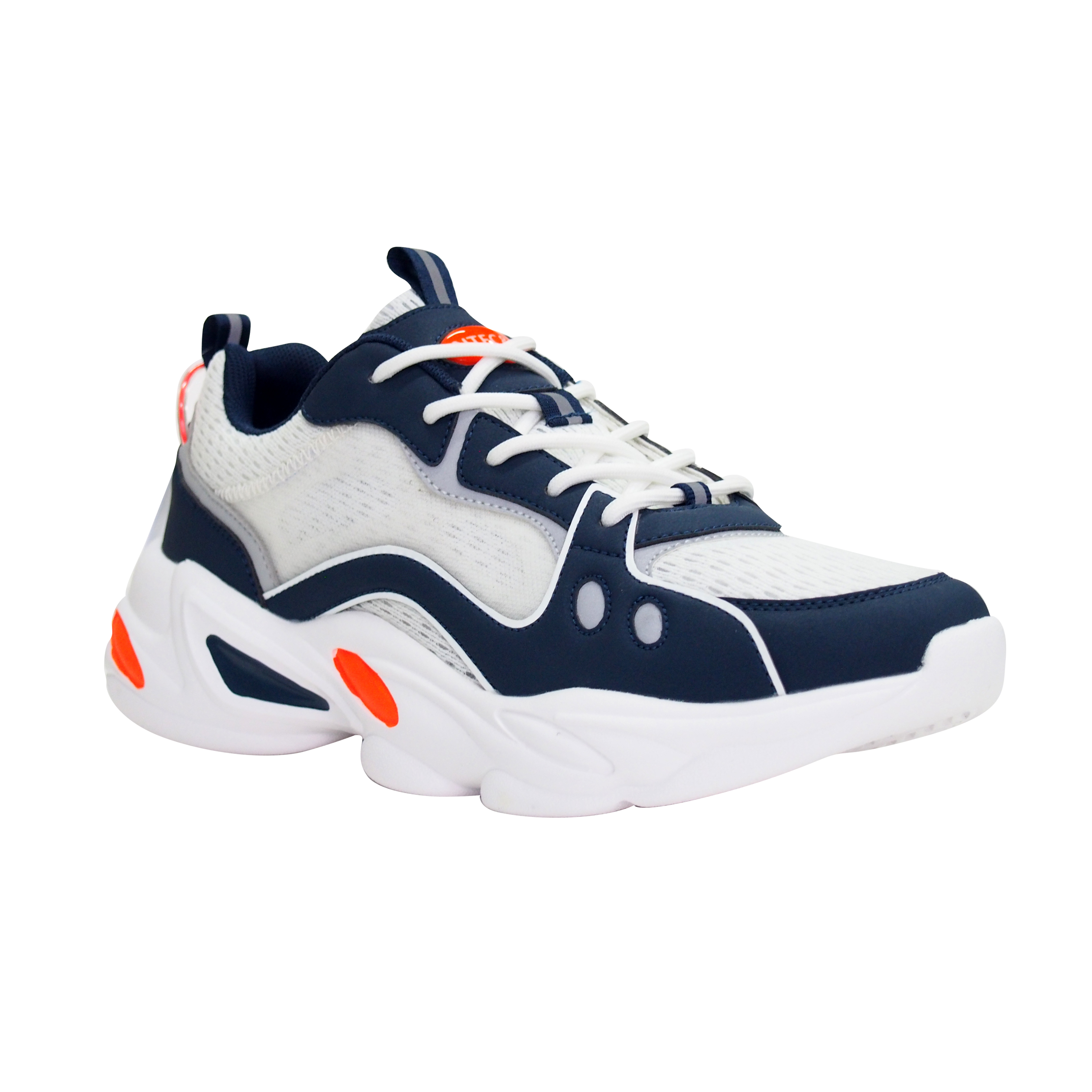 Men sports shoe trainer sneakers mesh shoe fashion shoes