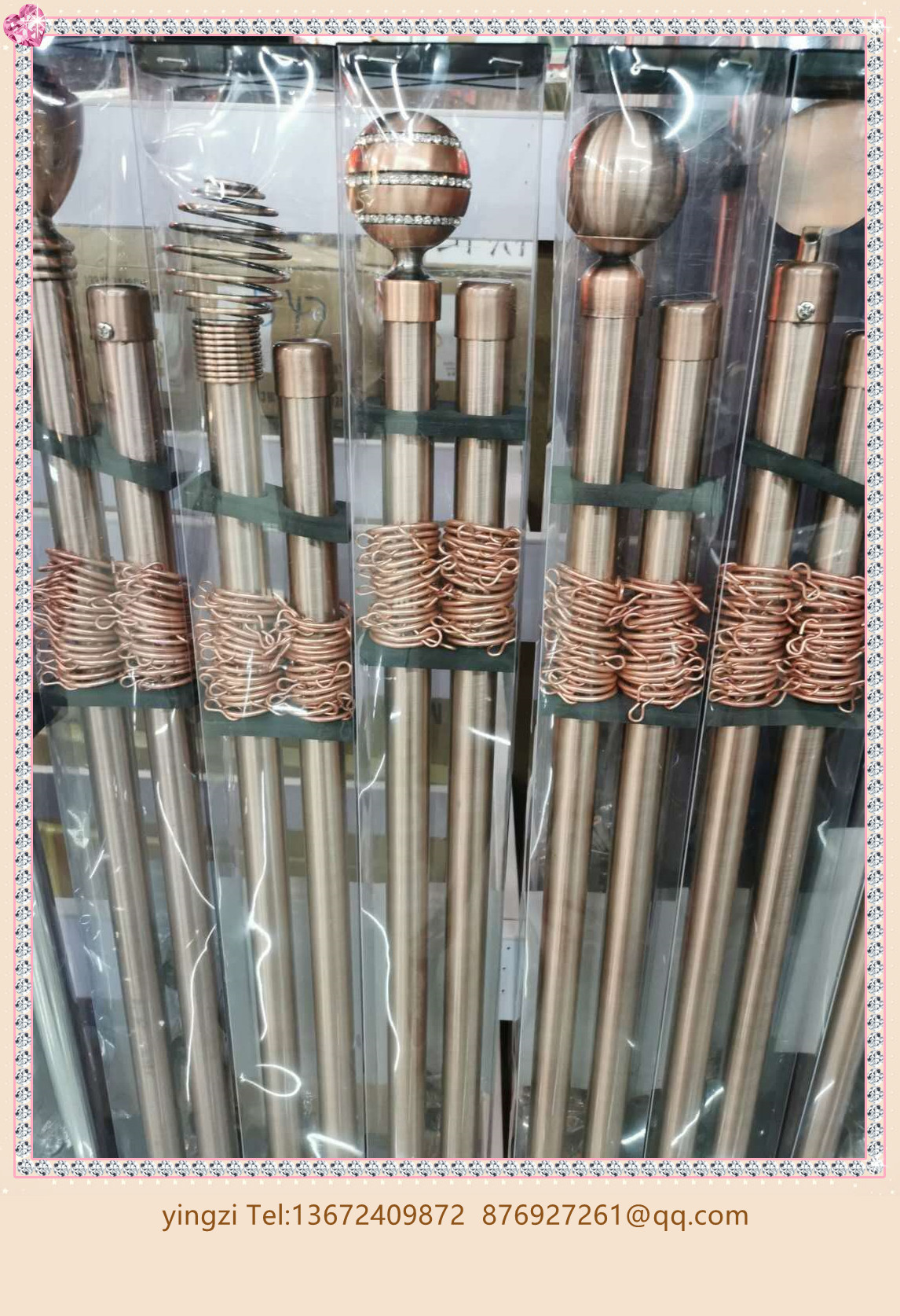 Zhongjiang Youwan Trading Co., Ltd. – Photos produits 3