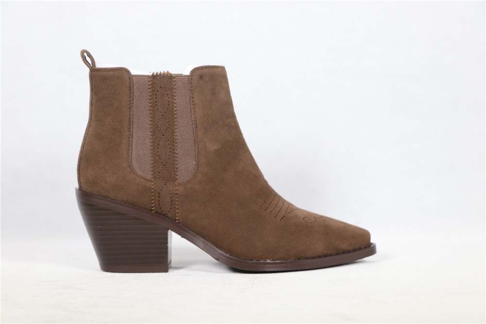 Lady Short Boots