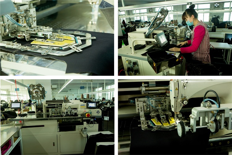 Haicheng Huade Clothing Manufacturing Co., Ltd. – other men's and women's clothing 3