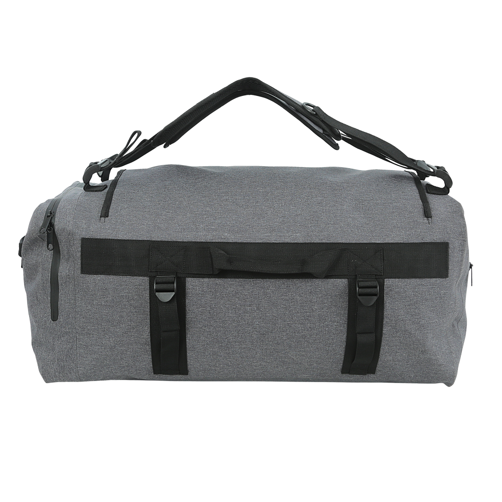 Luxurious TPU coating material travel camping hiking trekking climbing waterproof dry duffle duffel bag