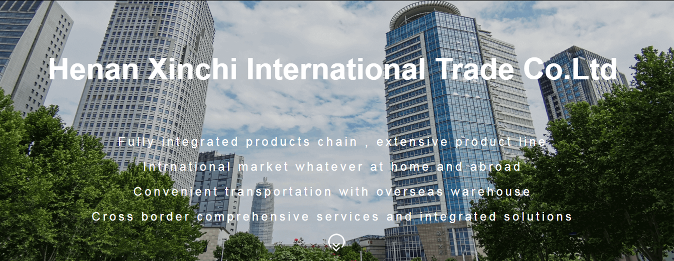 Henan Xinchi International Trading Co., Ltd. – Student school bags 1