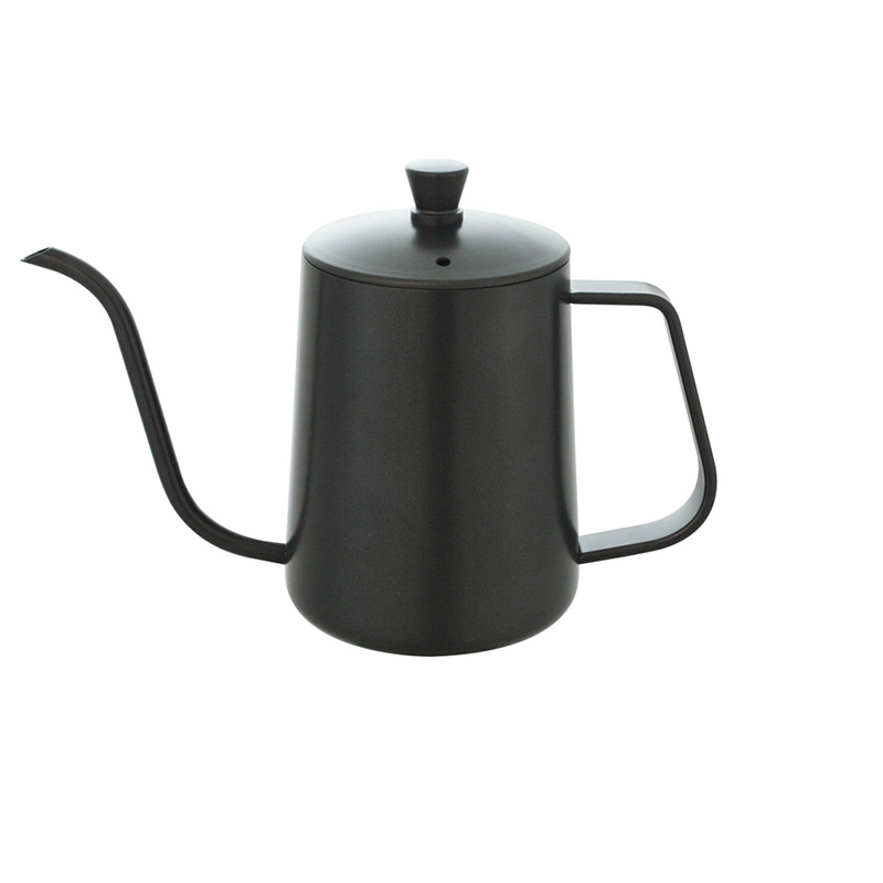 S/S Pitcher W/Long Spout W/Lid