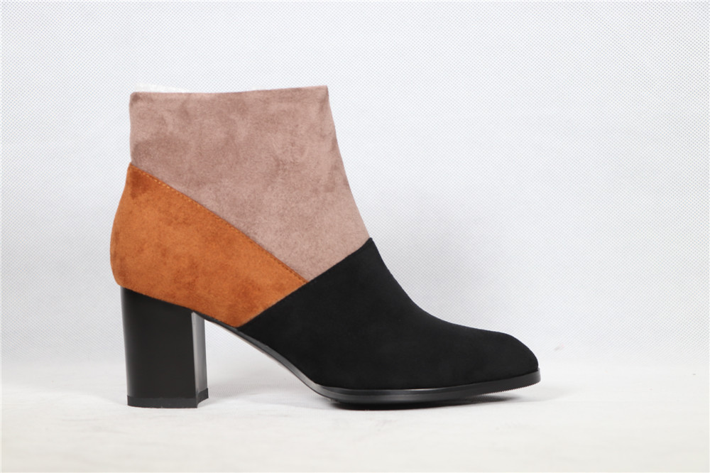 Lady Short Boots