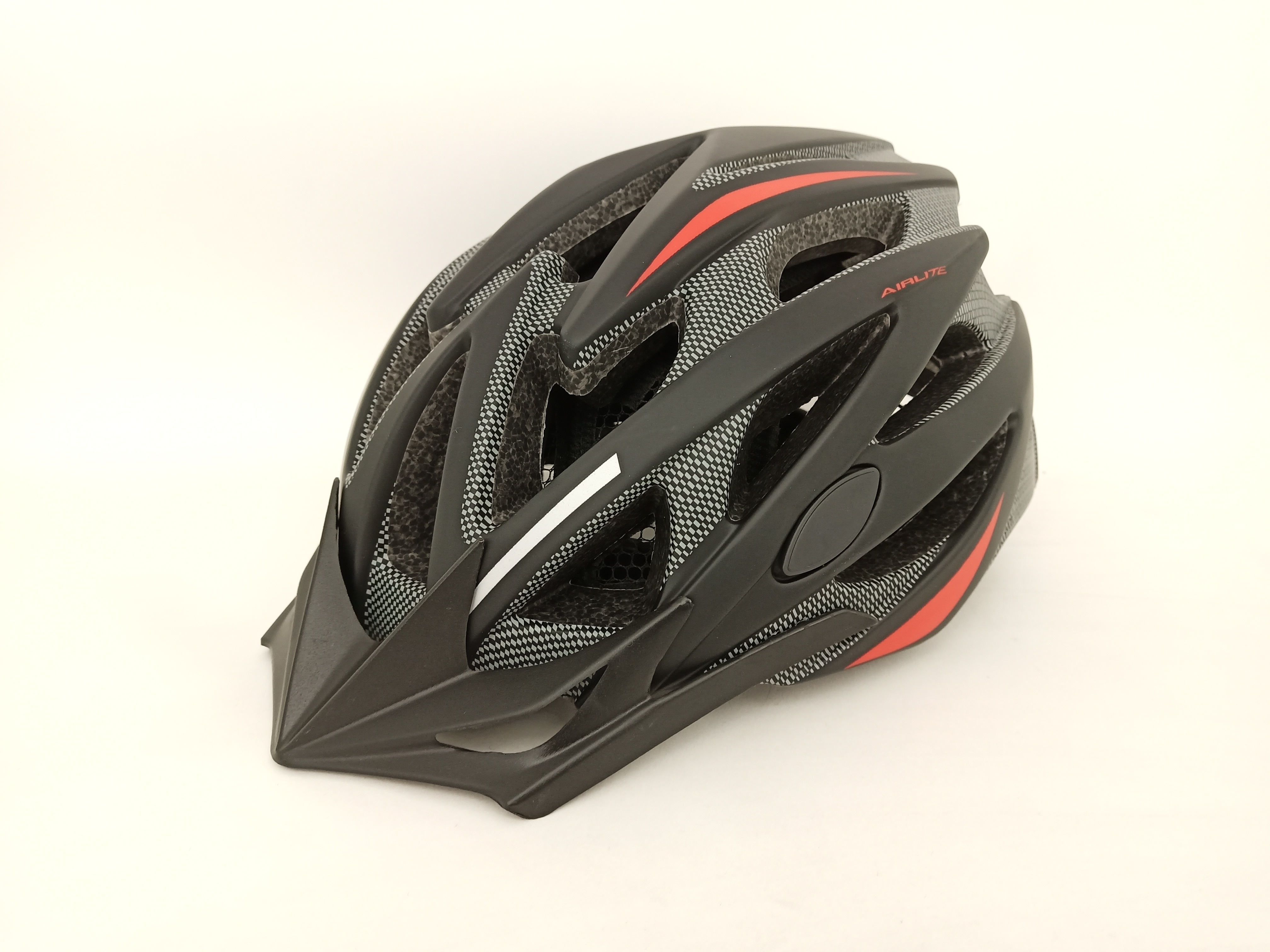 Adult bicycle helmet