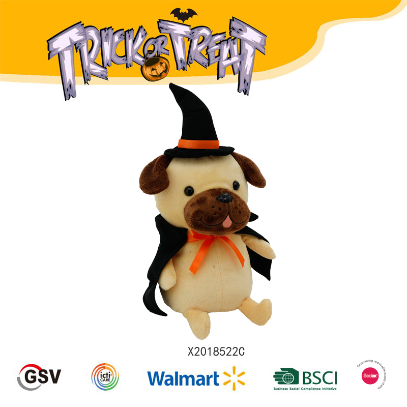 Helloween Animals Dog Gtst Plush Toy（x2018522c）