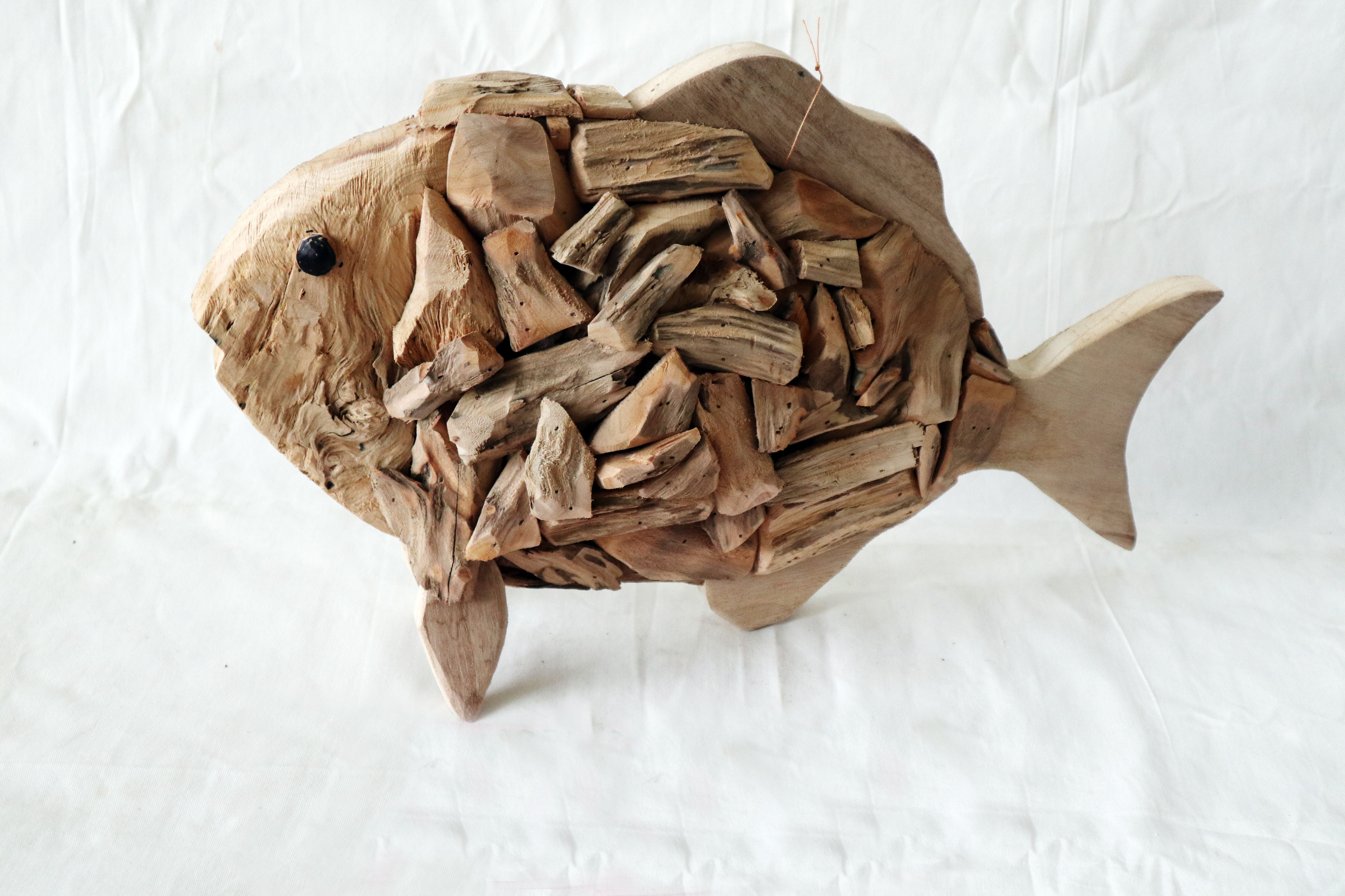 Wood Animal