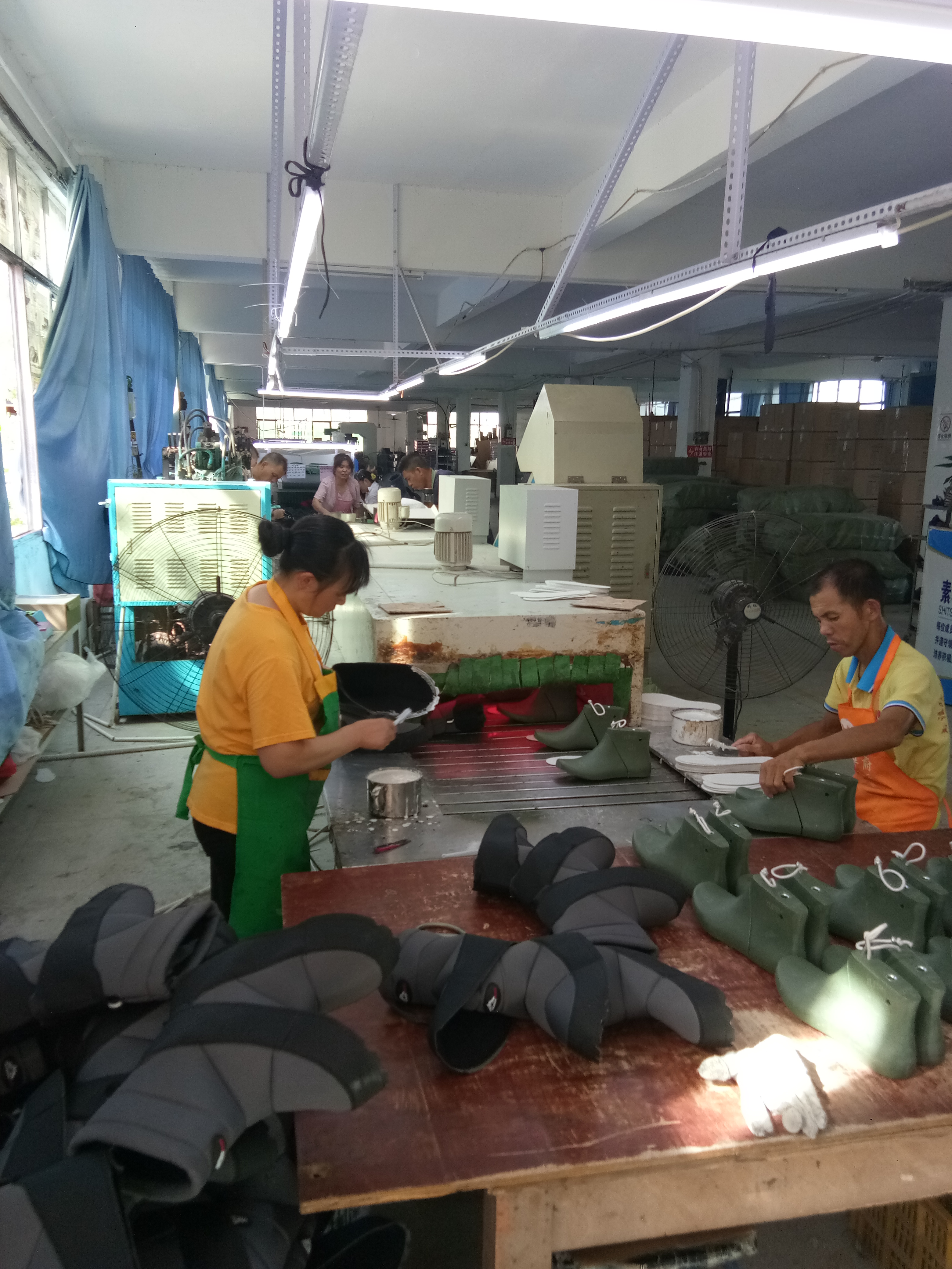 Jiangxi Jiancheng Shoe and Clothing Co., Ltd. – casual shoes 2