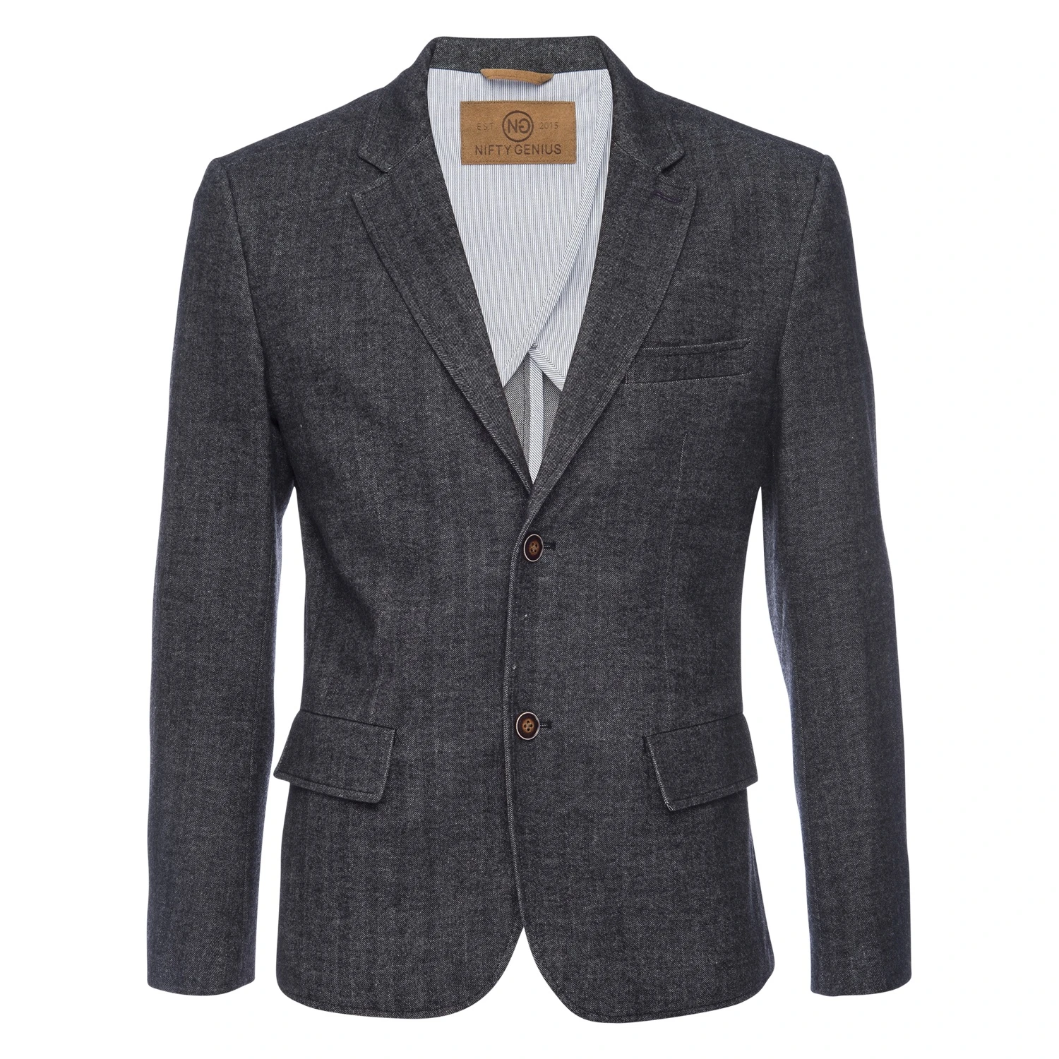 Men's Cotton/Polyester Blzaer