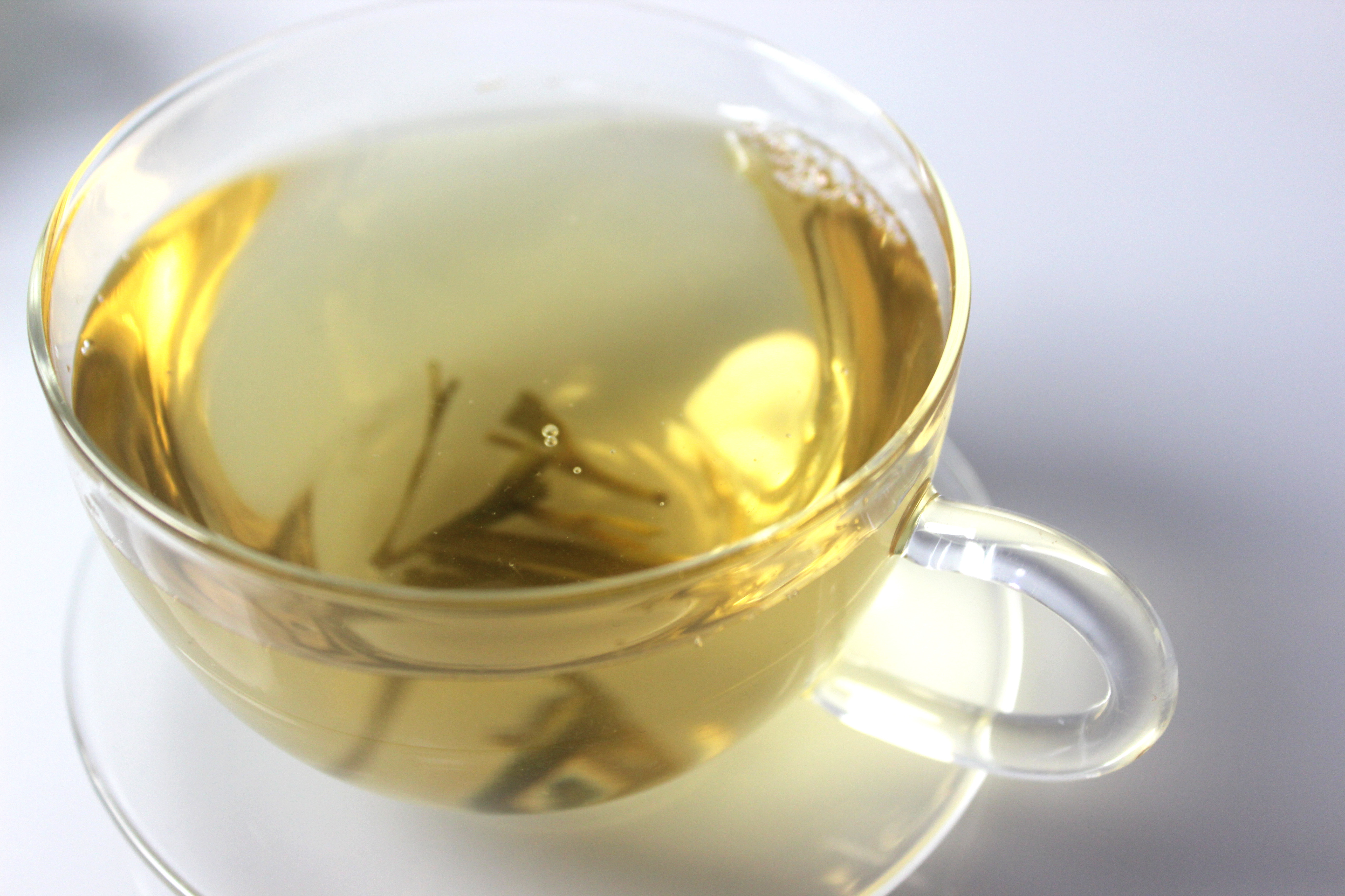 200ML Single Glass Tea Cup Set with Saucer