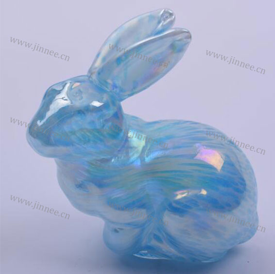 glass rabbit