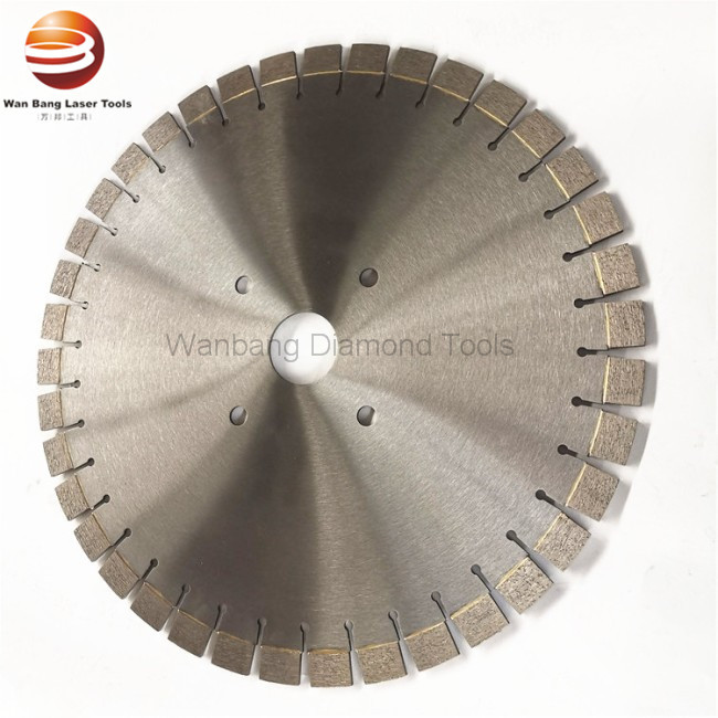 20-24" Professional Diamond saw blade for granite