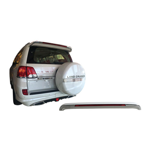 2015 Land Cruiser tail fins
