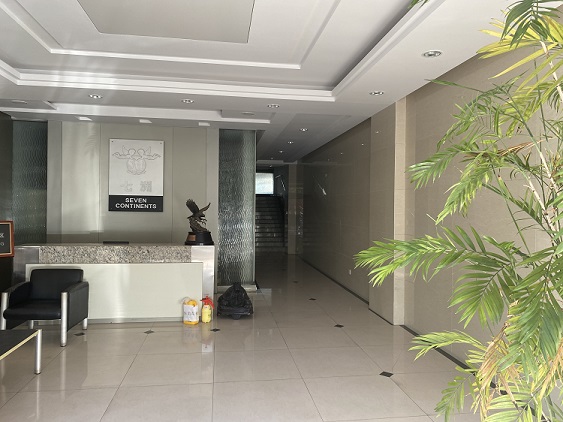 Yantai Qizhou Drawn Thread Textile Co., Ltd. – polyester blankets 2