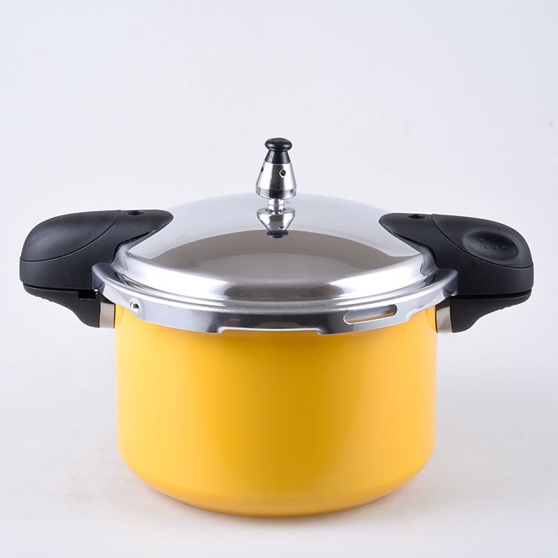 Pressure cooker