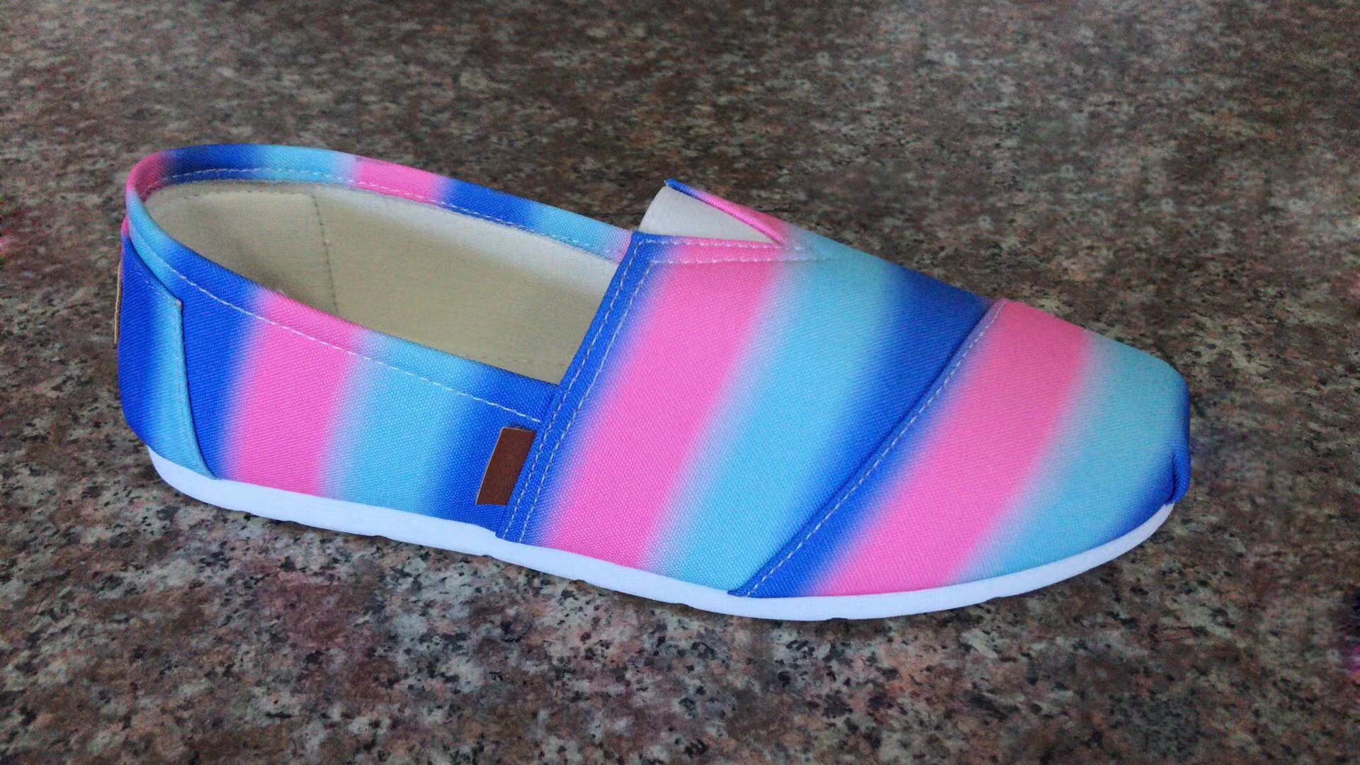 Injection Shoes
