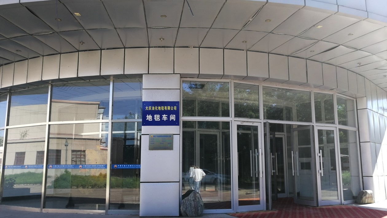 Daqing Youchua Carpet Co., Ltd. – Photos produits 2