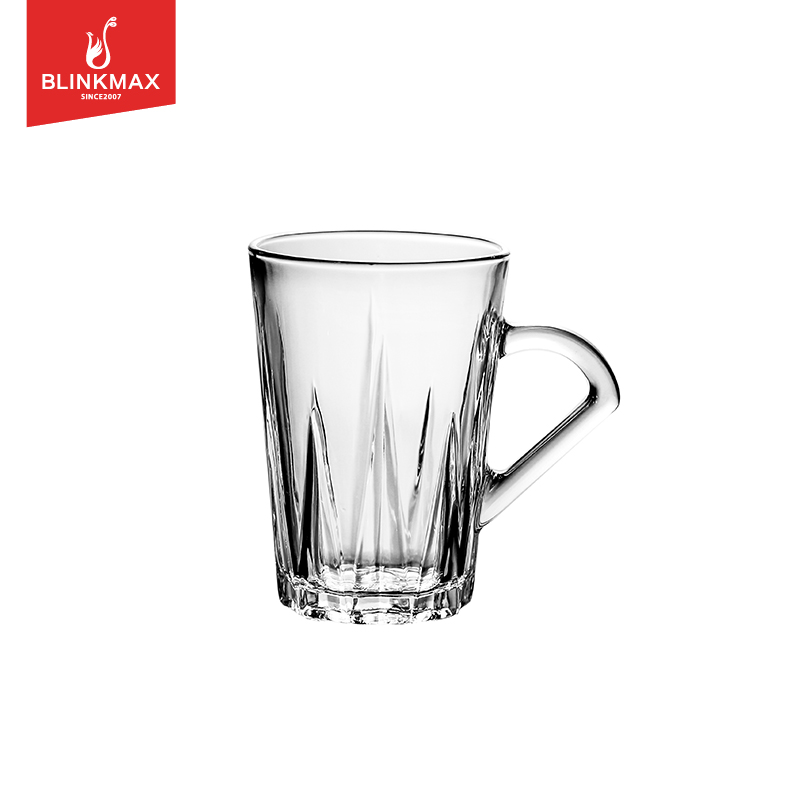 Blinkmax Glass Mug
