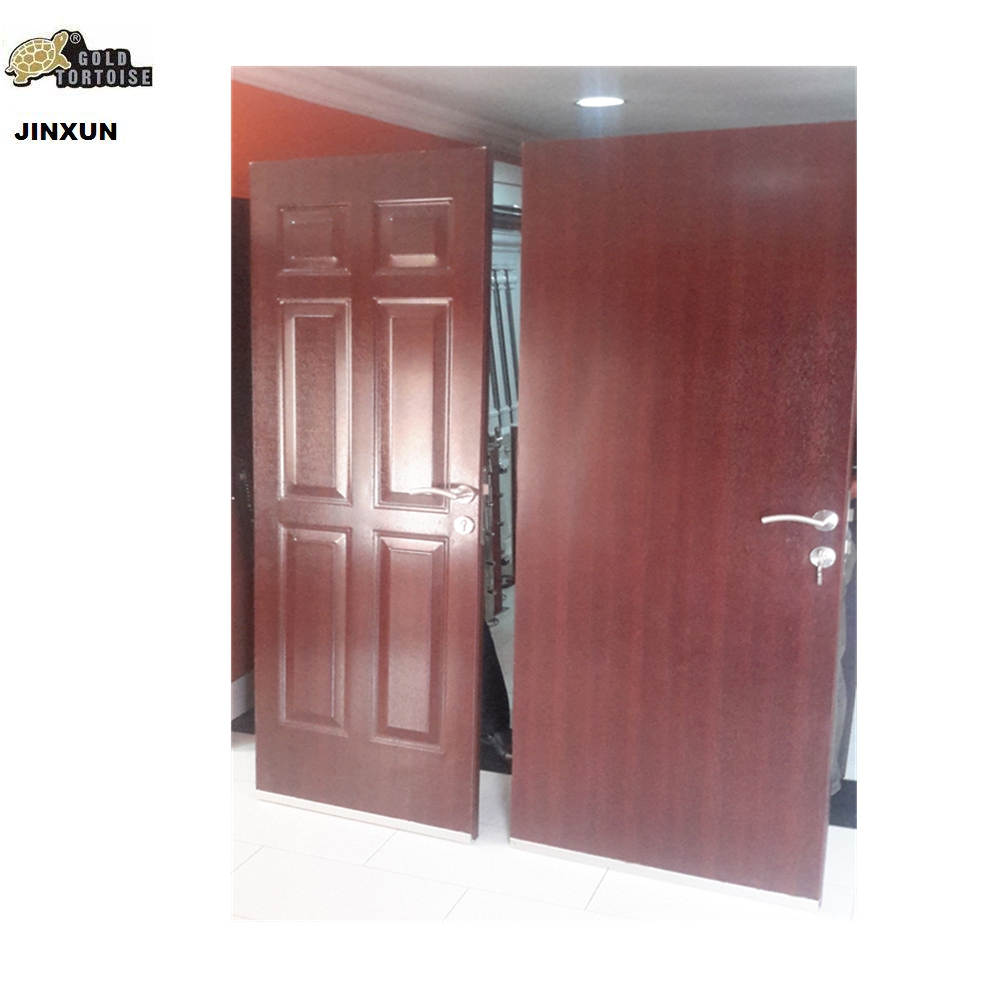 Israel Designs inteior steel door
