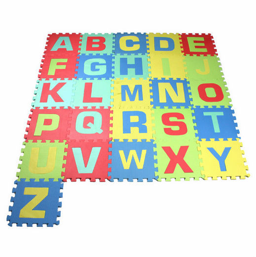 XQS EVA Puzzle Mat