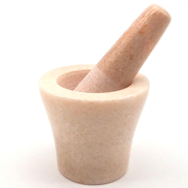 Best Natural Marble Stone Mortar And Pestle Herb Grinder Marble Bowl And Pestle Polished
